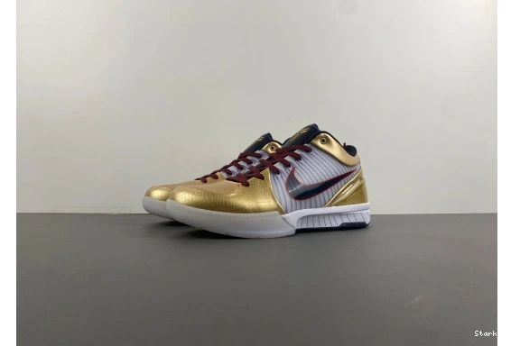 Gold Medal  4 (2024) Kobe Protro Nike  FQ3544-100 1122